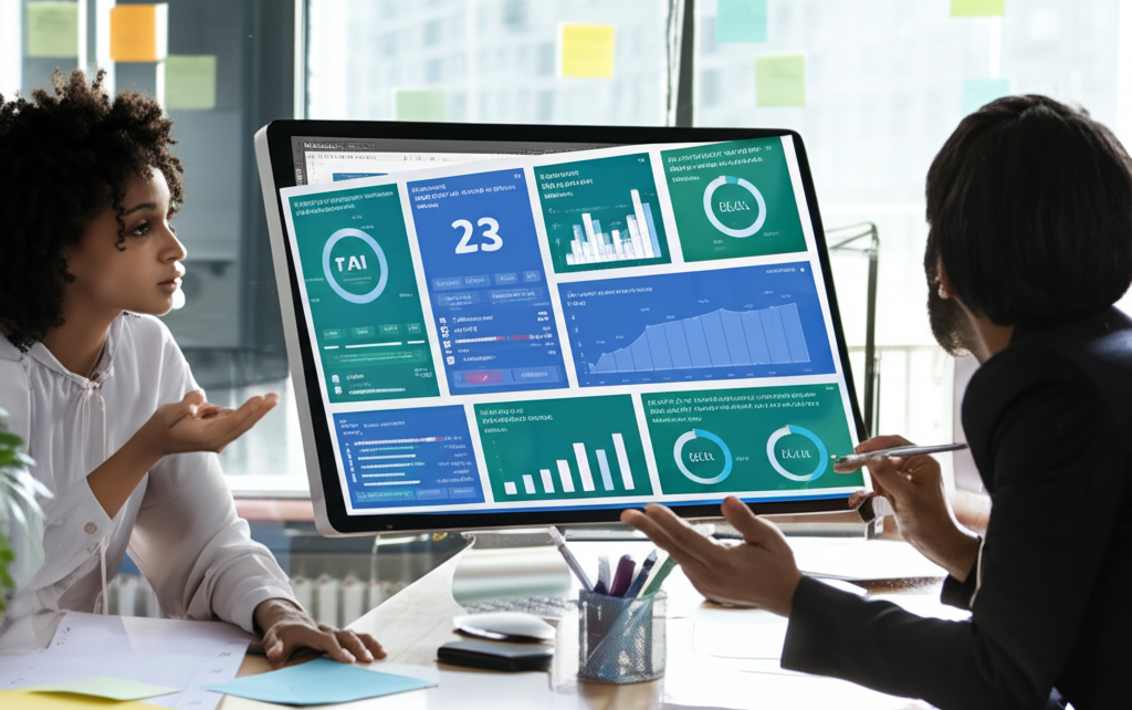 Data Analytics Dashboard