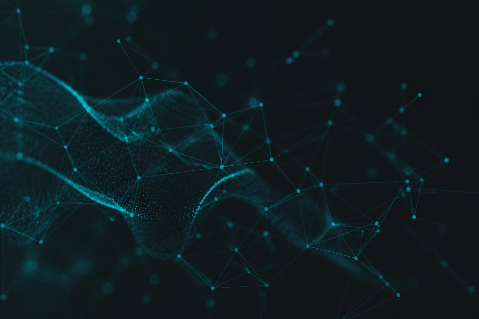 Abstract visualization of intelligent systems