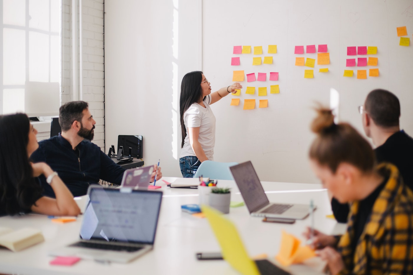 Presentation design