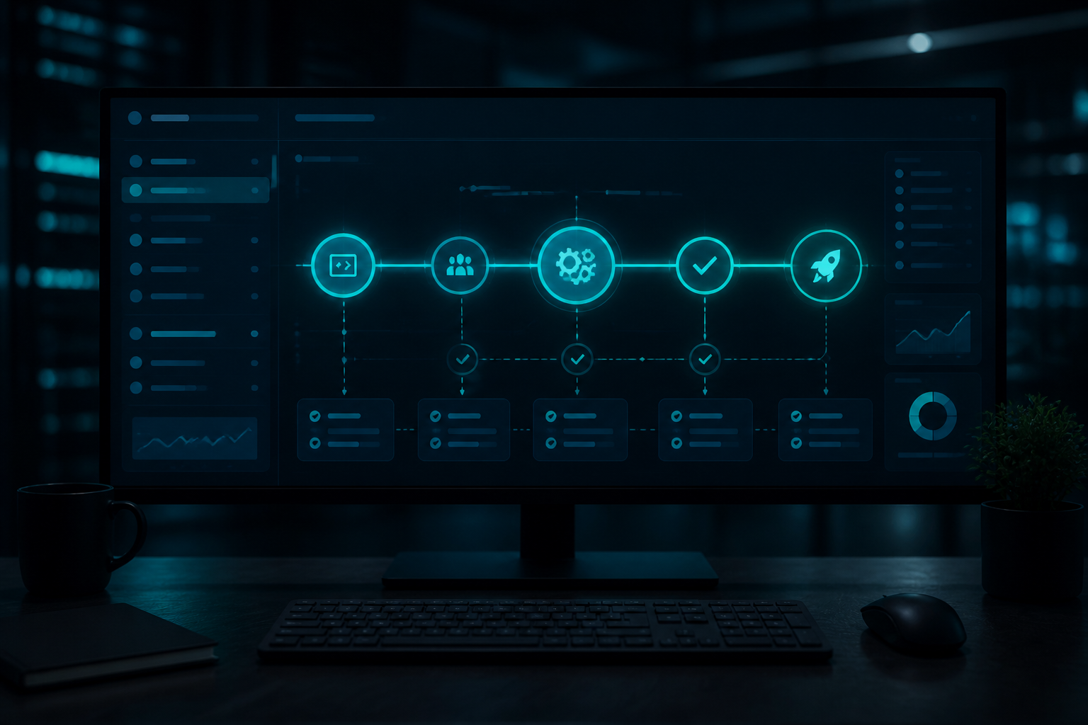 DevOps and infrastructure operations