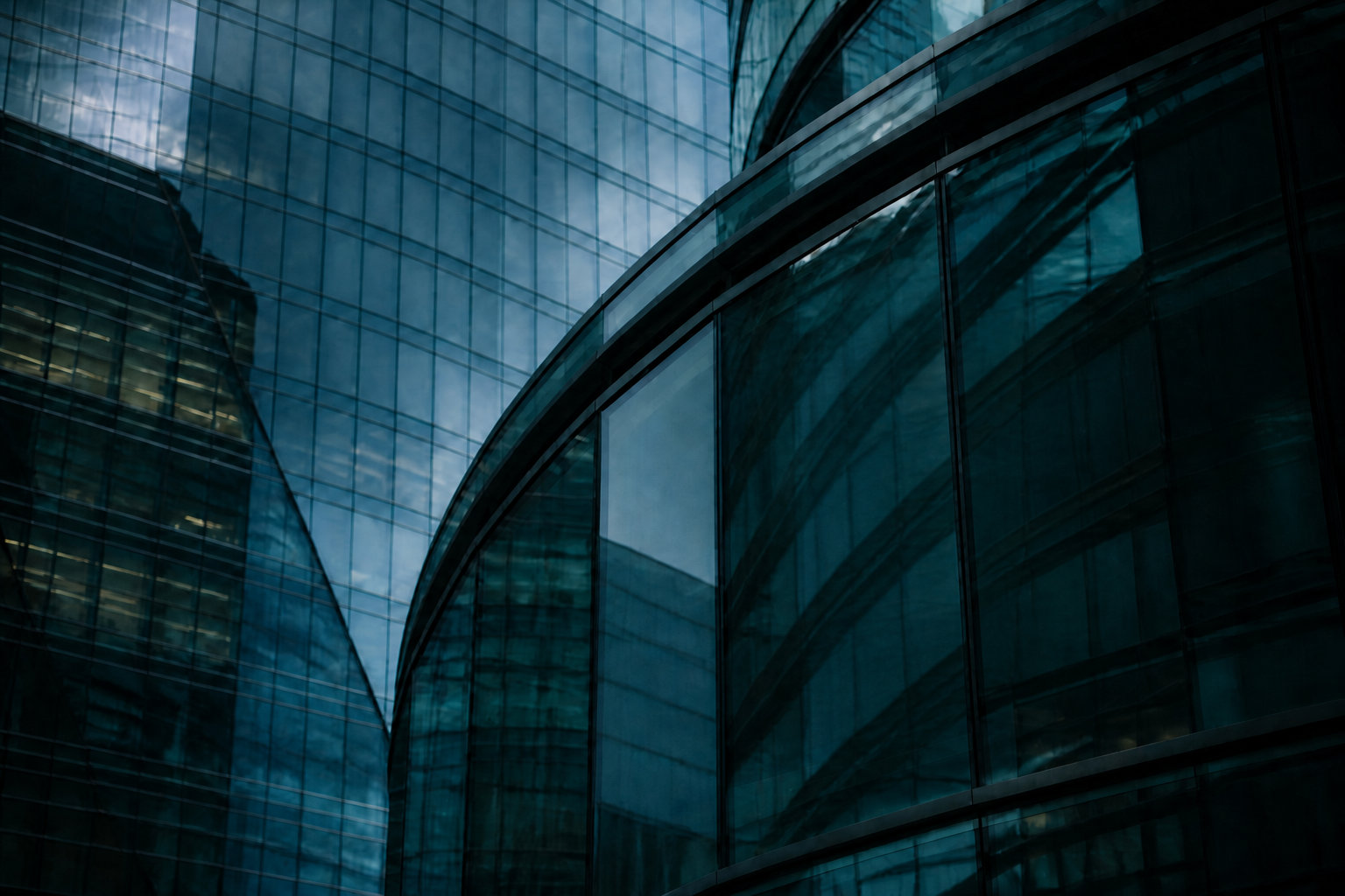 Modern glass architecture for cloud and platform engineering
