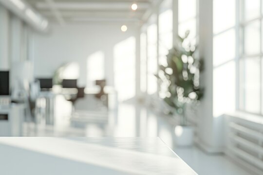 Modern office space