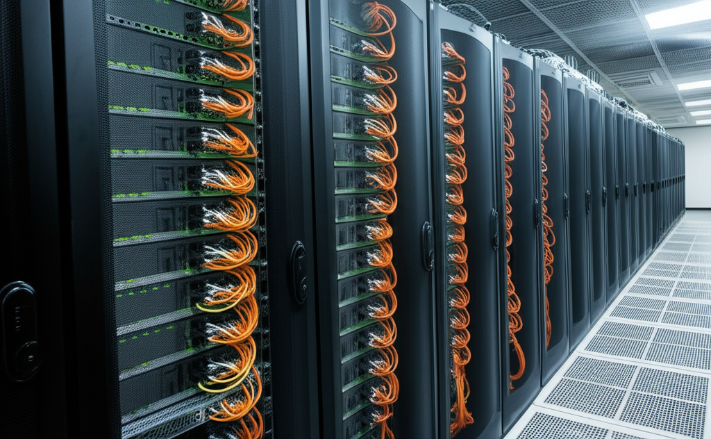 Cloud Computing Infrastructure