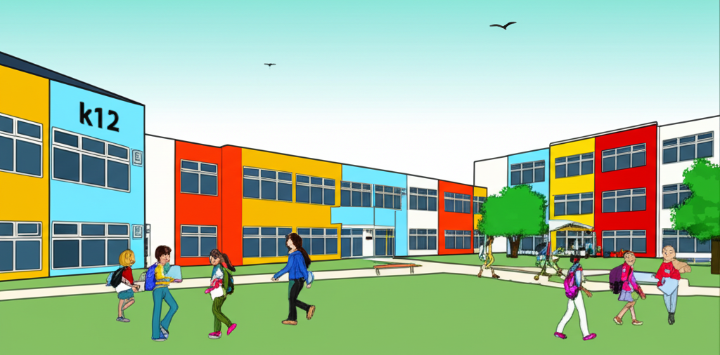 K-12 School District Case Study